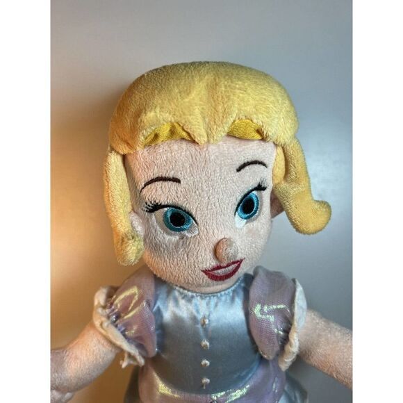 Disney Cinderella Plush Stuffed Doll Toy Princess - Picture 2 of 10